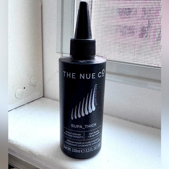 🙎‍♀️ Innovative The Nue Co - Supa_Thick Scalp Serum - Brand New - Picture 11 of 15